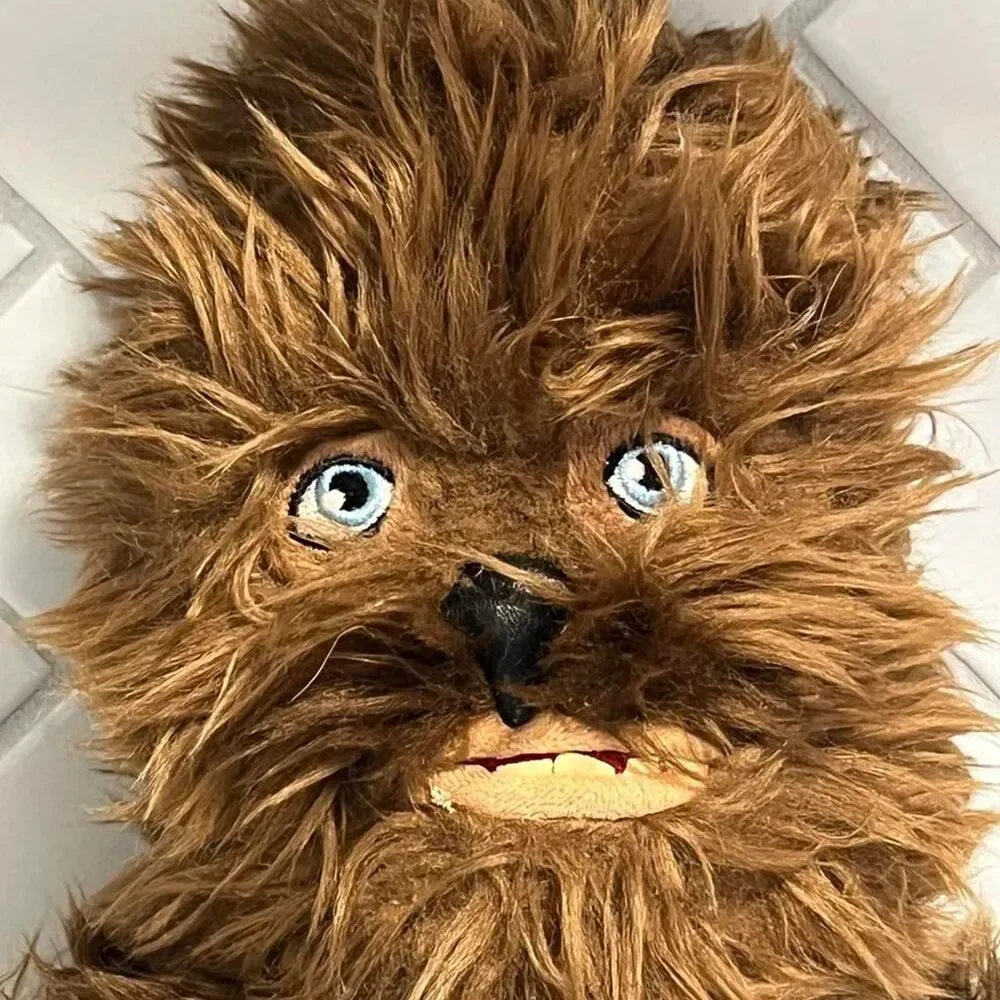Star Wars Chewbacca plush 19